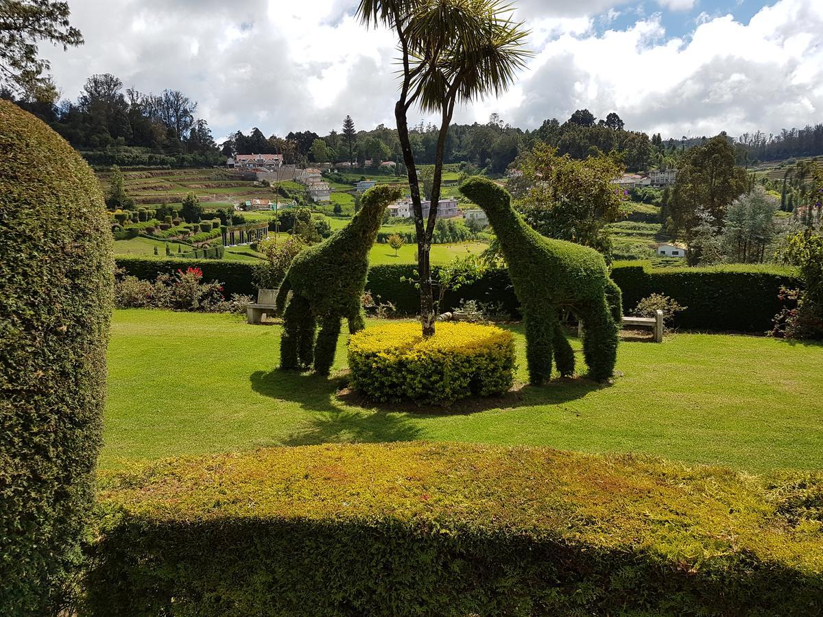 Kstdc Hotel Mayura Sudarshan ,Ooty Exterior foto