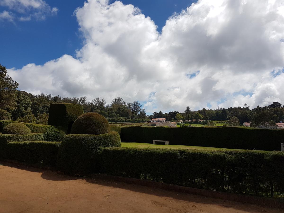 Kstdc Hotel Mayura Sudarshan ,Ooty Exterior foto