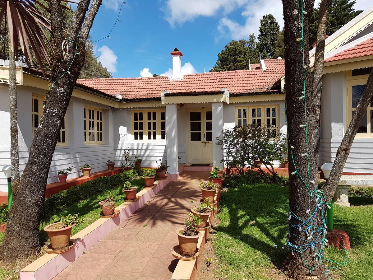 Kstdc Hotel Mayura Sudarshan ,Ooty Exterior foto