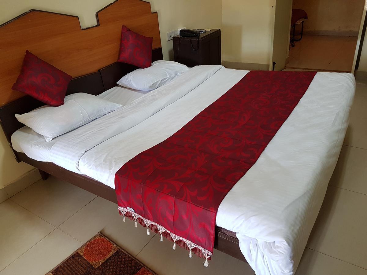 Kstdc Hotel Mayura Sudarshan ,Ooty Exterior foto