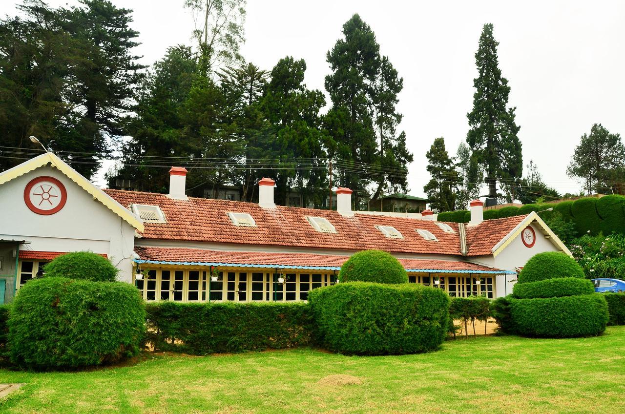 Kstdc Hotel Mayura Sudarshan ,Ooty Exterior foto