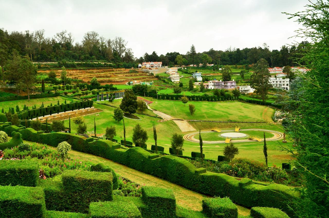 Kstdc Hotel Mayura Sudarshan ,Ooty Exterior foto