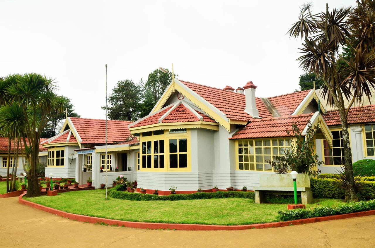 Kstdc Hotel Mayura Sudarshan ,Ooty Exterior foto