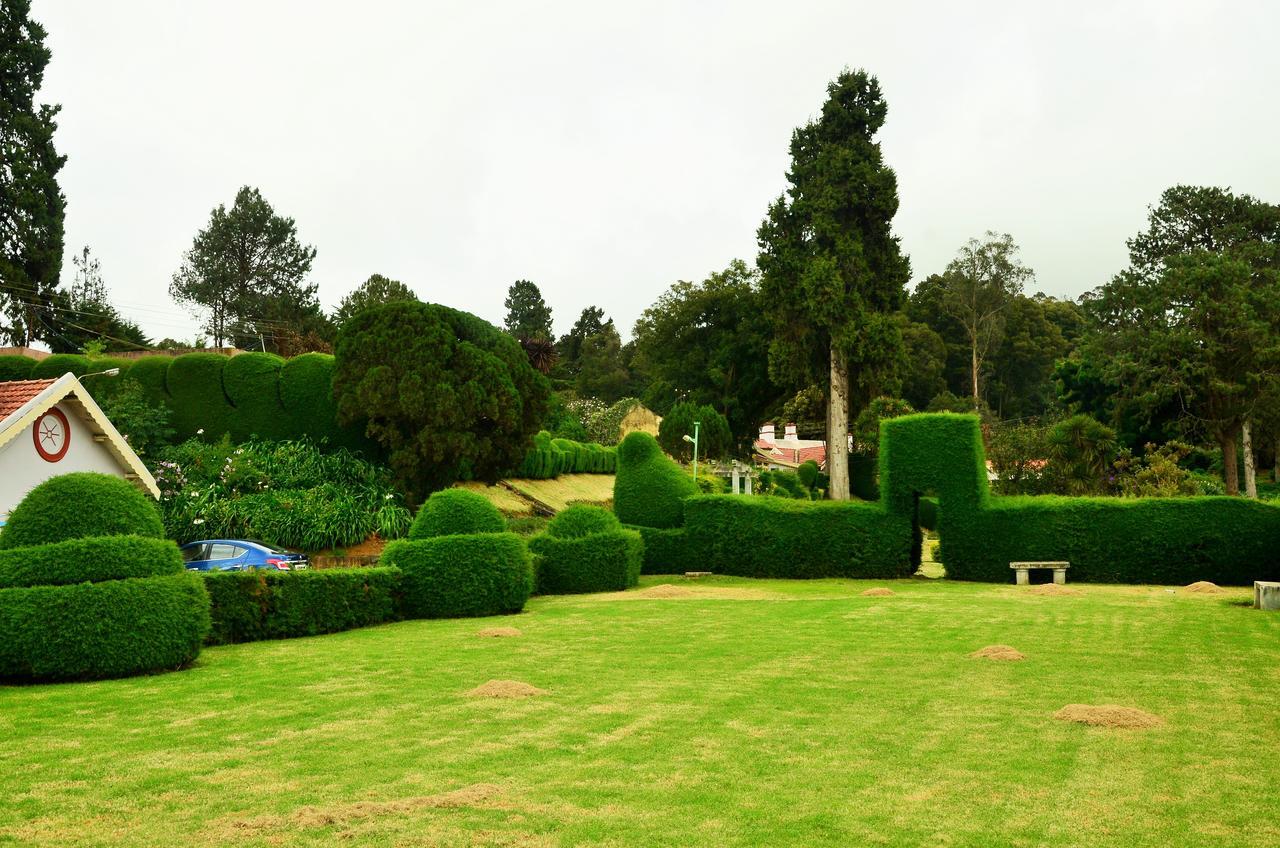 Kstdc Hotel Mayura Sudarshan ,Ooty Exterior foto