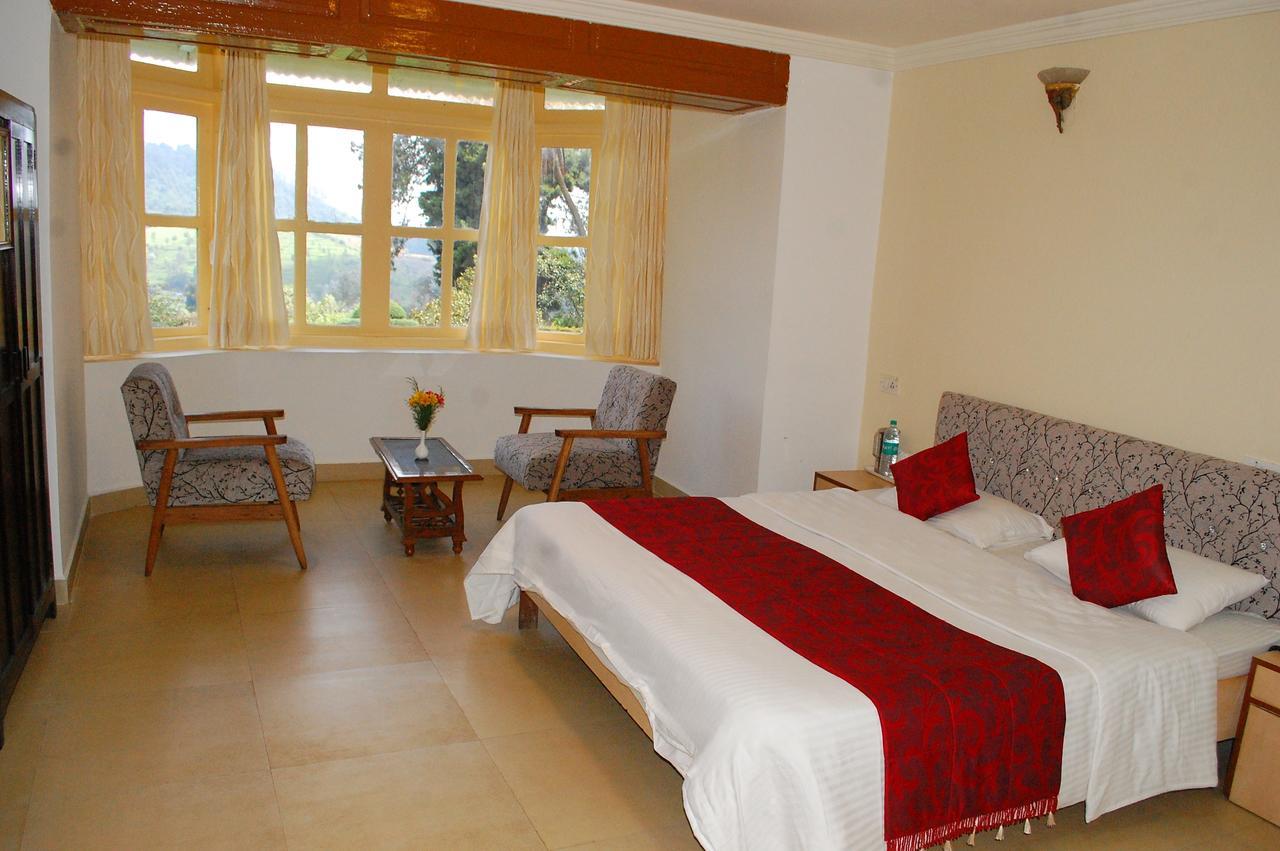 Kstdc Hotel Mayura Sudarshan ,Ooty Exterior foto
