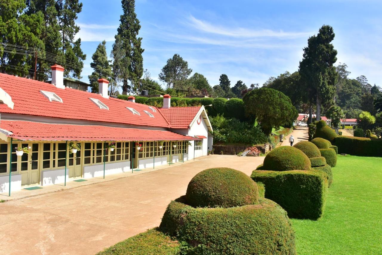 Kstdc Hotel Mayura Sudarshan ,Ooty Exterior foto