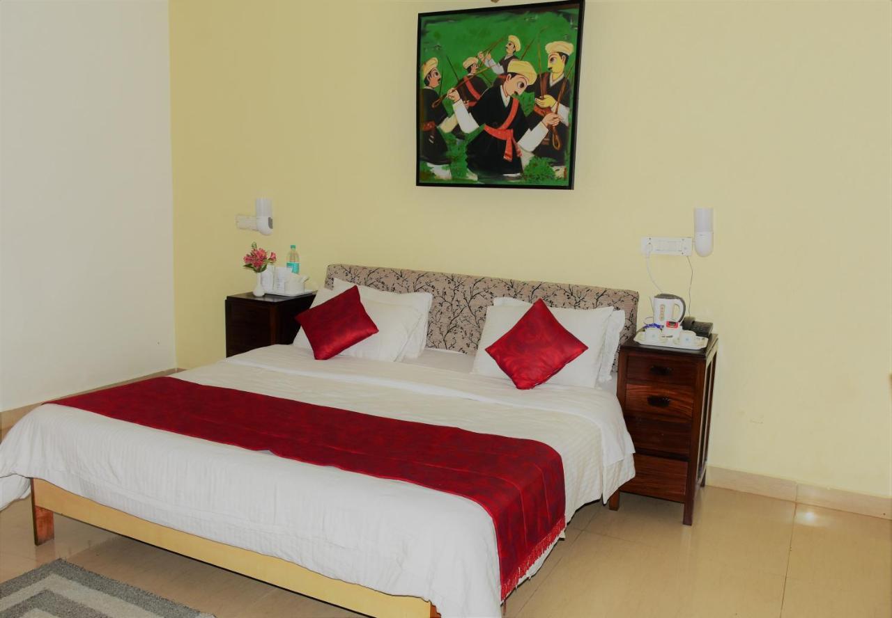 Kstdc Hotel Mayura Sudarshan ,Ooty Exterior foto