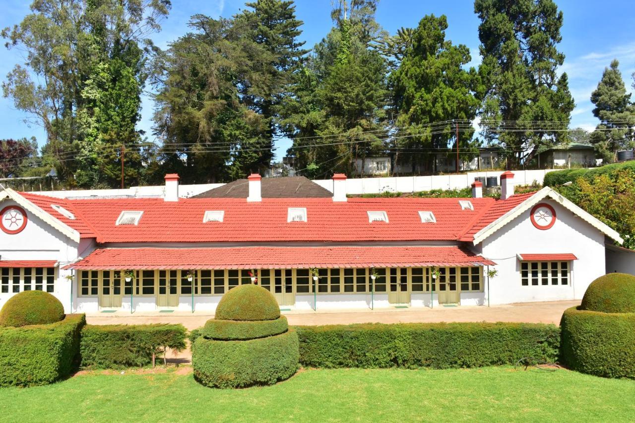 Kstdc Hotel Mayura Sudarshan ,Ooty Exterior foto