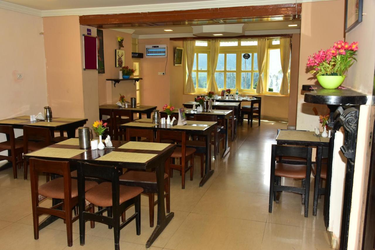 Kstdc Hotel Mayura Sudarshan ,Ooty Exterior foto