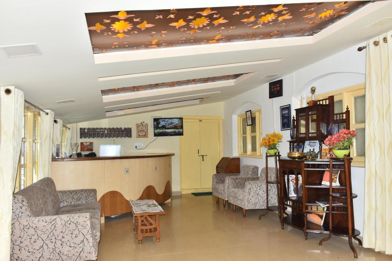 Kstdc Hotel Mayura Sudarshan ,Ooty Exterior foto