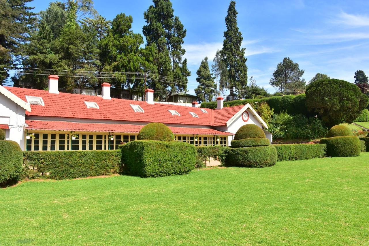 Kstdc Hotel Mayura Sudarshan ,Ooty Exterior foto