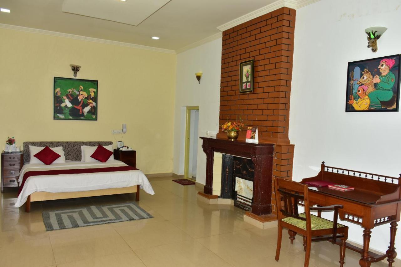 Kstdc Hotel Mayura Sudarshan ,Ooty Exterior foto