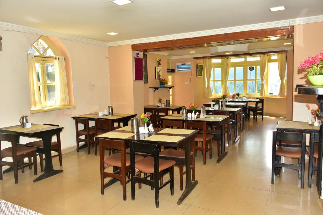 Kstdc Hotel Mayura Sudarshan ,Ooty Exterior foto