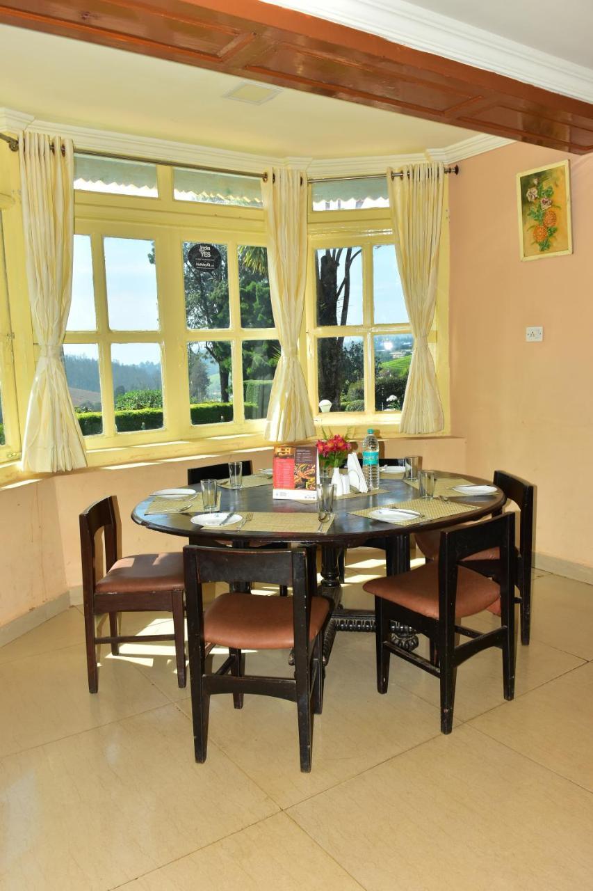 Kstdc Hotel Mayura Sudarshan ,Ooty Exterior foto