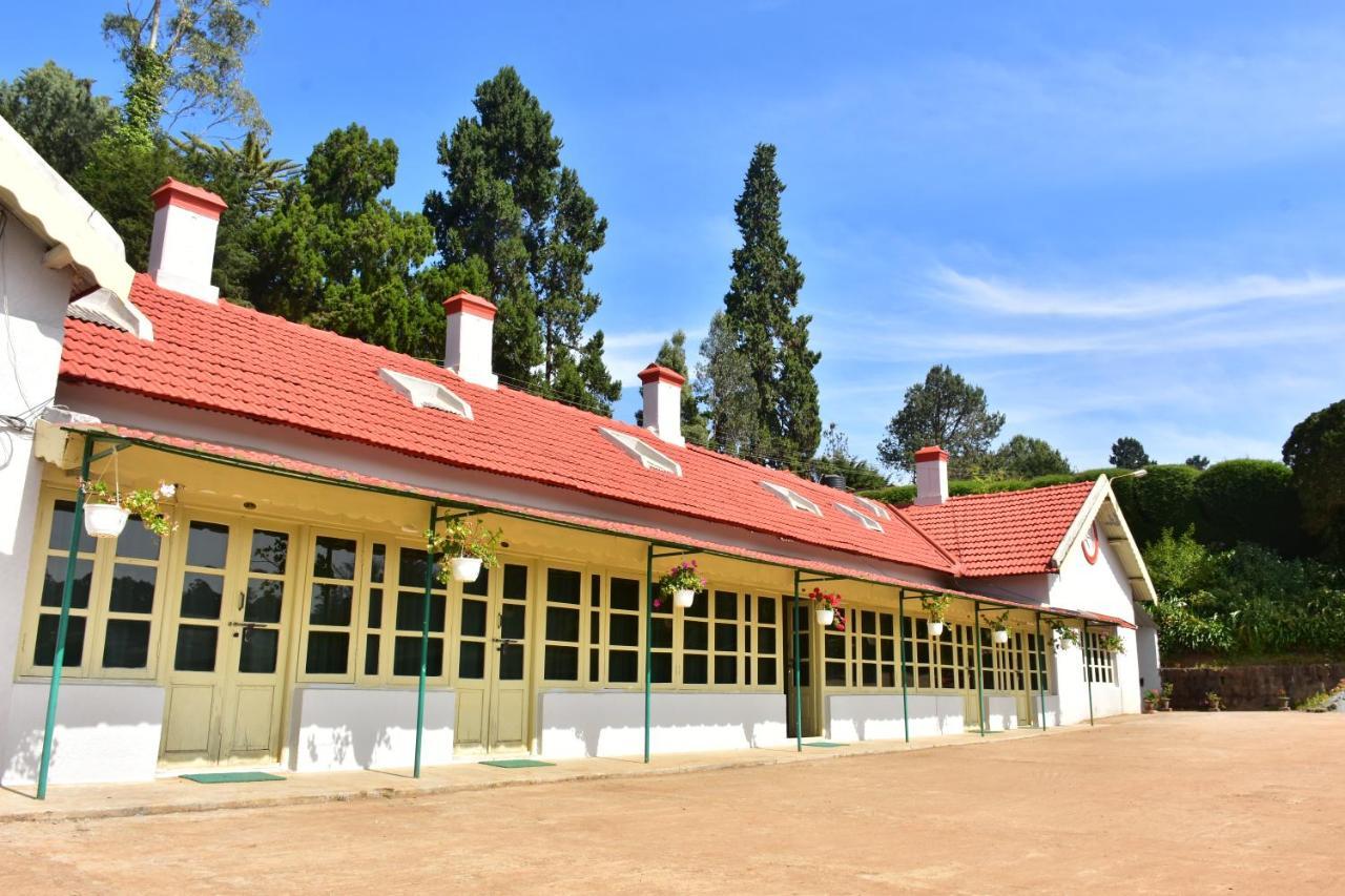 Kstdc Hotel Mayura Sudarshan ,Ooty Exterior foto