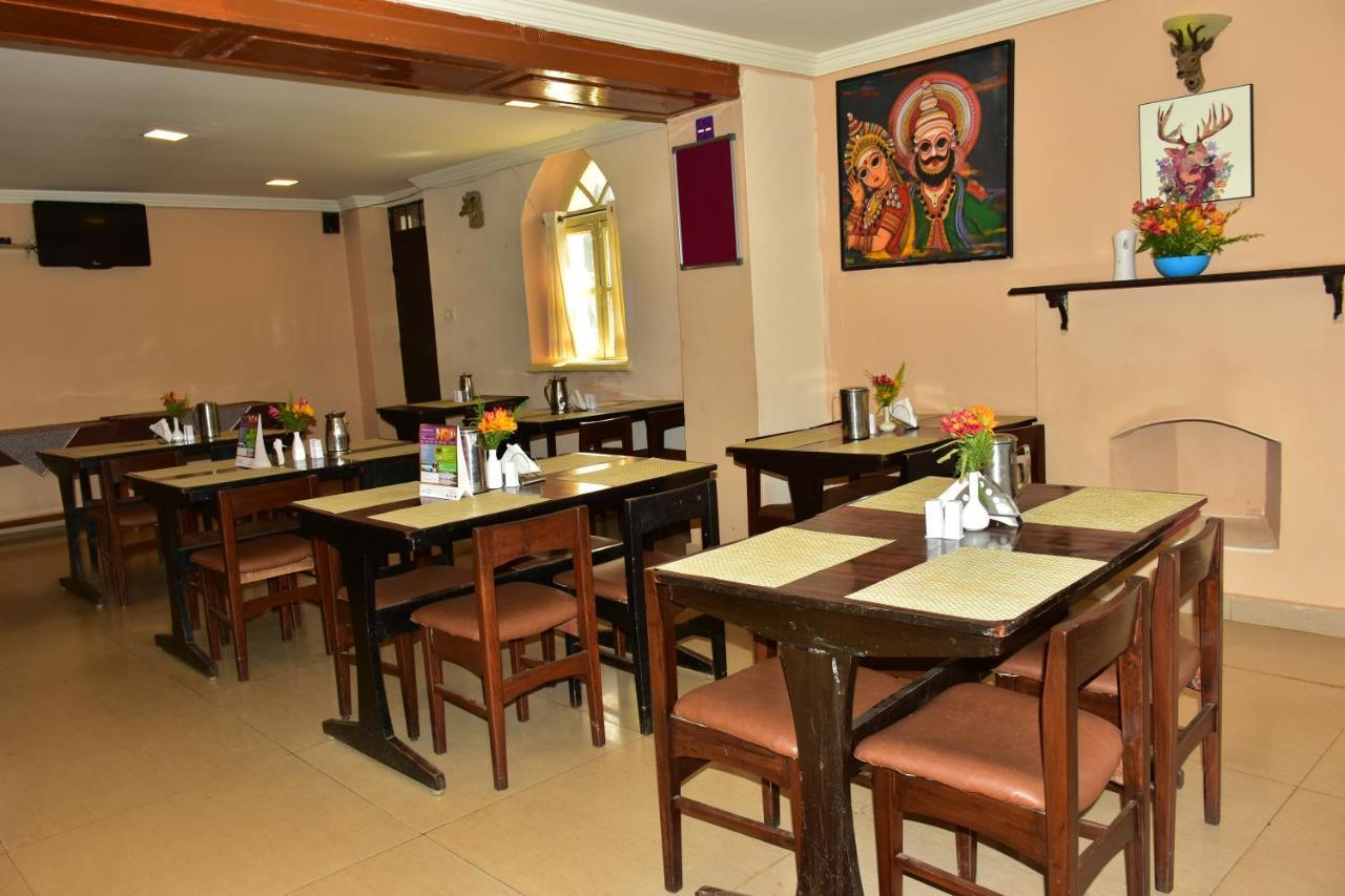 Kstdc Hotel Mayura Sudarshan ,Ooty Exterior foto