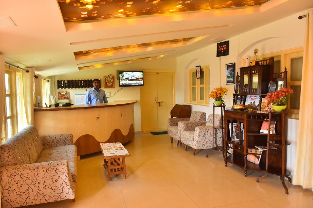 Kstdc Hotel Mayura Sudarshan ,Ooty Exterior foto