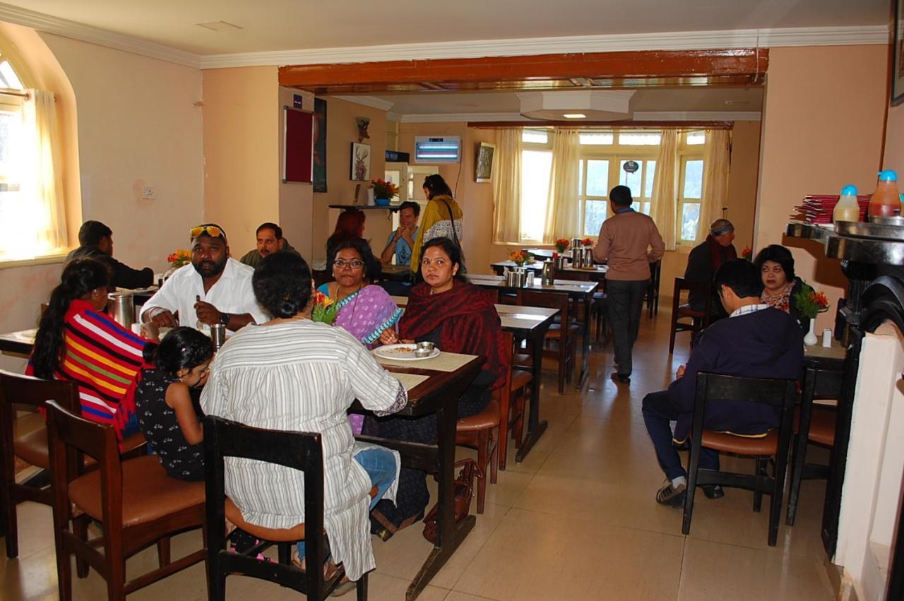 Kstdc Hotel Mayura Sudarshan ,Ooty Exterior foto